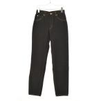 EDWIN / Edwin 1531 конический черный Denim брюки 