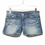 MOUSSY / Moussy MO8SC1-2304-15 Denim шорты 