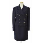 RAYMOND двойной жакет × юбка выставить 