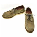RED WING / レッドウイング 2010年製 8102 WORK OXFORD オックスフォード ブーツ