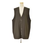 CITYSHOP / シティショップ 25AW 25051042887030 THINK OF VEST ベスト