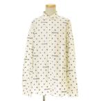 GUCCI / グッチ 547239 ZAADT 9002 グッチ スターオールオーバーロゴシャツ 長袖シャツ