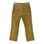 LEVIS / リーバイス 80s 519-1529 コーデュロイパンツ