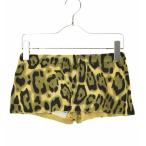 LIP SERVICE / Lip Service 0405261990 Leopard вязаный шорты 