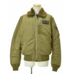 ALPHA / アルファ 20018-219 B-15 フライトジャケット