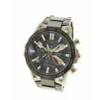 CASIO × EDIFICE / カシオ × エディフィス EQB-2000YDC-1AJF サスペンションアームデザイン ウォッチ 時計