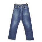 BLUEBLUE /b lube Roo 1006549 PP02 Hsu pima cell bichi Denim широкий джинсы Denim брюки 