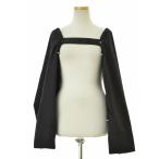 UN3D. / アンスリード 522051000301-01 ギャザースリーブバンド アームカバー