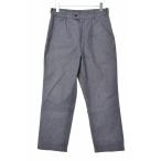 MILITARY / ミリタリー フランス軍 トラウザー デニムパンツ