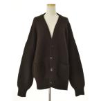 DEUXIEME CLASSE / ドゥーズィエムクラス 20080500721030 Marron Fonceロング 長袖カーディガン