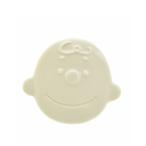 ショッピングカンフル ANDRESGALLARDO × PEANUTS / アンドレス ギャラルド × ピーナッツ 24AW 24091043009930 CHARLIE BROWN PIN チャーリーブラウン バッジ