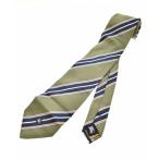 BURBERRY / Burberry OLDreji men taru полоса галстук 