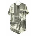 THENIME × TanC TOKYO / ザニーム × タンク トウキョウ 25SS 25070236001510 ROMPERS TEE フォトプリント ロンパース 半袖Tシャツ