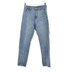 KBF /ke- Be efKB06-24V030 передний разрез распорка Denim Denim брюки 