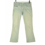 ANNA LUNA / Anna luna ботинки cut flair Denim брюки 