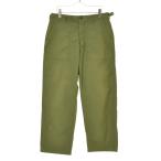 ENGINEERED GARMENTS / エンジニアードガーメンツ WORKADAY Fatigue Pant Cotton Ripstop リップストップ ファティーグ ベイカー パンツ