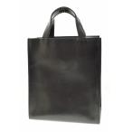 ショッピングGARCONS COMME des GARCONS TRICOT / コムデギャルソン トリコ TK082010 レザー ハンドバッグ