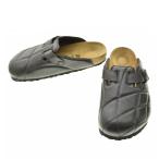 BIRKENSTOCK / ビルケンシュトック Boston Quilted ボストン キルテッド シューズ