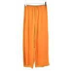 BASERANGE / ベースレンジ シルクサテン パンツ