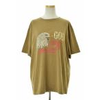 REMI RELIEF / レミレリーフ 25AW 25070521004330 MUSE de Deuxieme Classe GOD 半袖Tシャツ