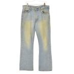 LeVIS PReMIUM / Levi's premium PC9-A0909-0004 ботинки cut Denim брюки 