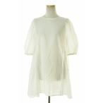 LOWRYS FARM / Lowrys Farm LF621207AD 3WAYtia-do 7 минут рукав туника 