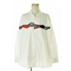 COMME des GARCONS HOMME HOMME / コムデギャルソンオムオム 90s archive AD1991 HB-080220 オープンカラーシャツ 長袖シャツ