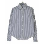 RALPH LAUREN SPORT / ラルフローレンスポーツ SLIM FIT ストライプ 長袖シャツ