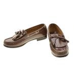 REGAL / リーガル FH19 キルトタッセルローファー レザーシューズ