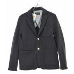 BLUE WORK by TOMORROWLAND / ブルーワーク コットン 2釦 テーラードジャケット