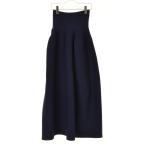 CFCL 23AW CF003KG020 POTTERY SKIRTマキシ スカート