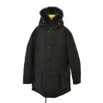 DRESSTERIOR × 干場義雅 / ドレステリア × 干場義雅 086-57803 N-3B 2WAY チャイニーズラクーンファー ダウンコート