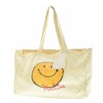 athletic wear MASON AP STUDIO別注 Smile tote Bag トートバッグ