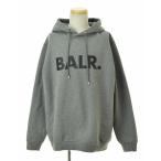 BALR. / ボーラー ロゴプリント スウェットパーカー