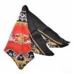 Tino Lauri шелк шарф 