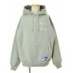 CHAMPION × BlackEyePatch / チャンピオン × ブラックアイパッチ C8-Y143 ロゴ刺繍 スウェットパーカー