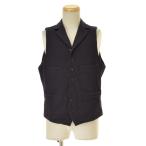 NIGEL CABOURN / ナイジェルケーボン 8060070040 MALLORY VEST JERSEY ベスト