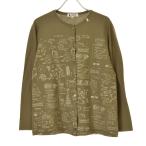 STUDIO PICONE / スタジオピッコーネ P659510 カットソー 長袖カーディガン