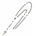 ショッピングカンフル 古着 / フルギ ロザリオ 十字架 ネックレス