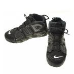 ショッピングシュプリーム SUPREME × NIKE / シュプリーム × ナイキ 902290-001 AIR MORE UP TEMPO モアアップテンポ スニーカー