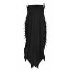 ISSEY MIYAKE / イッセイミヤケ A-POC IF74KF507 フリンジ パンツ