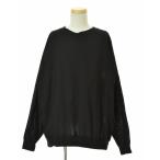 COMOLI / コモリ 25SS B01-02009 オックス プルオーバー 長袖シャツ