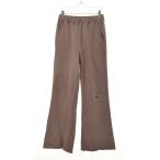 Framework / フレームワーク 25030220729010 SWEATセミフレアパンツ パンツ