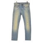 DENHAM /ten ветчина 01-17-02-11-038 BOLT BD SKINNY FIT Denim брюки 