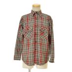 BIG MIKE 60〜70s ネル 長袖シャツ