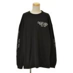 WILLY CHAVARRIA / ウィリーチャバリア 23AW AAP026 RAVE CULTURE LS レイブカルチャー 長袖Tシャツ