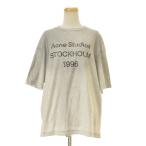 Acne Studios / アクネストゥディオズ FN-UX-TSHI000017 リラックスユニセックスフィット 半袖Tシャツ