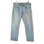 LEVIS / Levi's 00505-4891 505 REGULAR FIT Denim брюки 