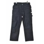 SASSAFRAS / ササフラス Fall Leaf Gardener フォールリーフガーデナー デニムパンツ