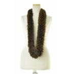  б/у одежда / полный gi мех пелерина 